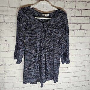 Studio Works Multi Sweater